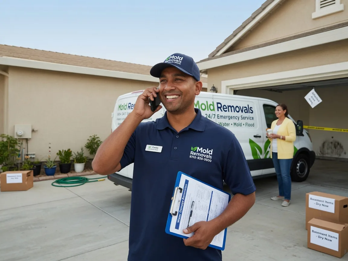 Water Damage Restoration Clyde, KS FAQs